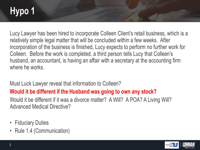 Proficient and Clear Communication for the Georgia Attorney