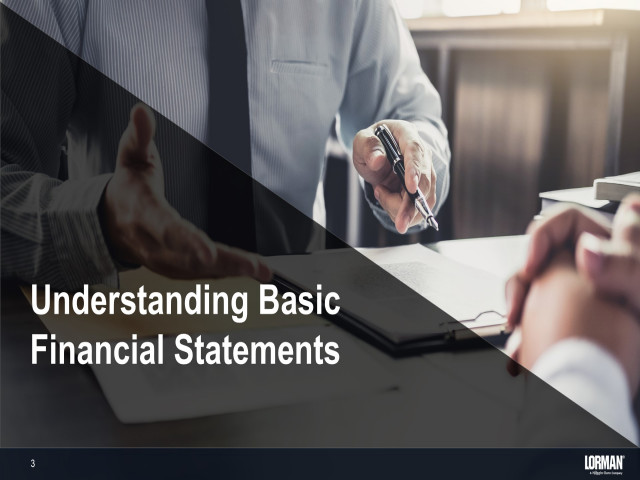 Analyzing Financial Statements