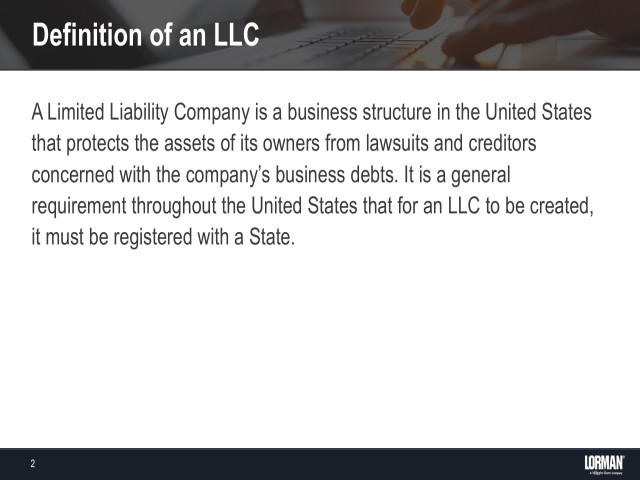 Updates on the Modifications of Fiduciary Duties for Members of an LLC