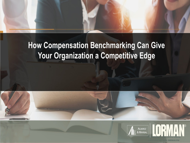 How Benchmarking Can Give You A Competitive Edge