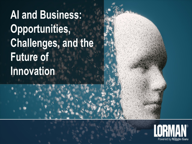 AI and Business: Opportunities, Challenges, and the Future of Innovation