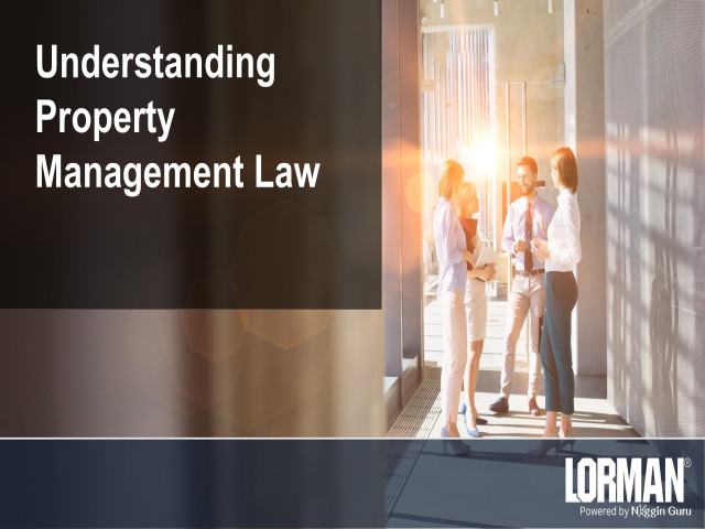 Mastering Property Management Law: Your Key to Success in a Complex Landscape