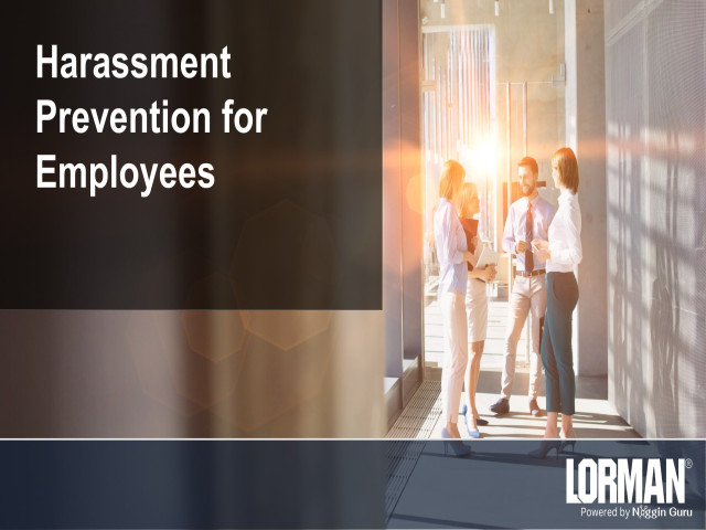 What Every Employee Needs to Know About Sexual Harassment