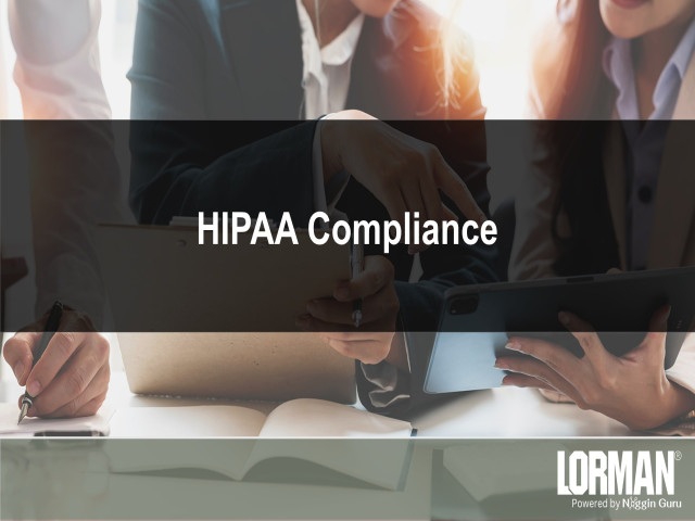 HIPAA Compliance