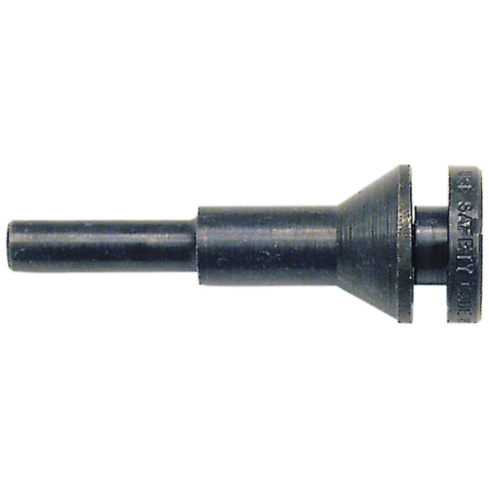 Hole saw arbor adapter 3/8