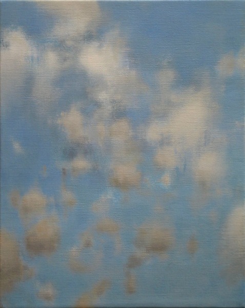 Jacqueline Gourevitch, Cloud Painting # 242, 2013. Image #1210
