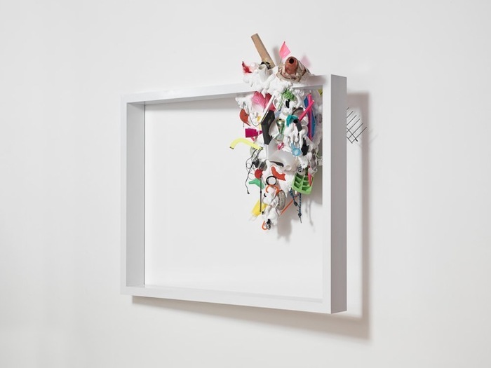 Greg Allen-Müller, Trash in Leak in Logic, 2012