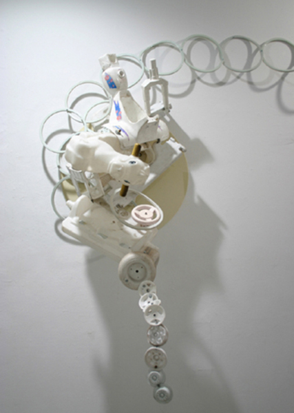 Tyrome Tripoli, White Form, Solar Energy , 2007 - 2014 