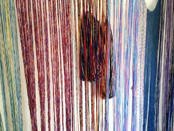 Ellie Murphy, Teen Baleen (Corset) detail, 2015. Image #1920