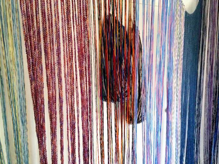 Ellie Murphy, Teen Baleen (Corset) detail, 2015