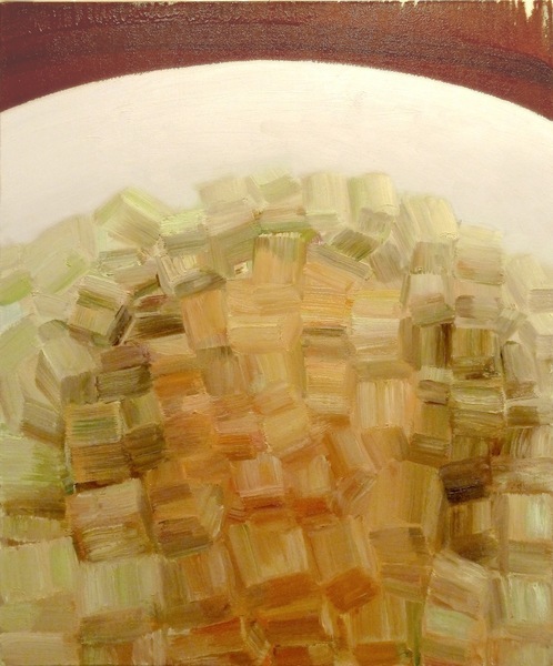 Dennis Kardon, Ice Bath, 2012 