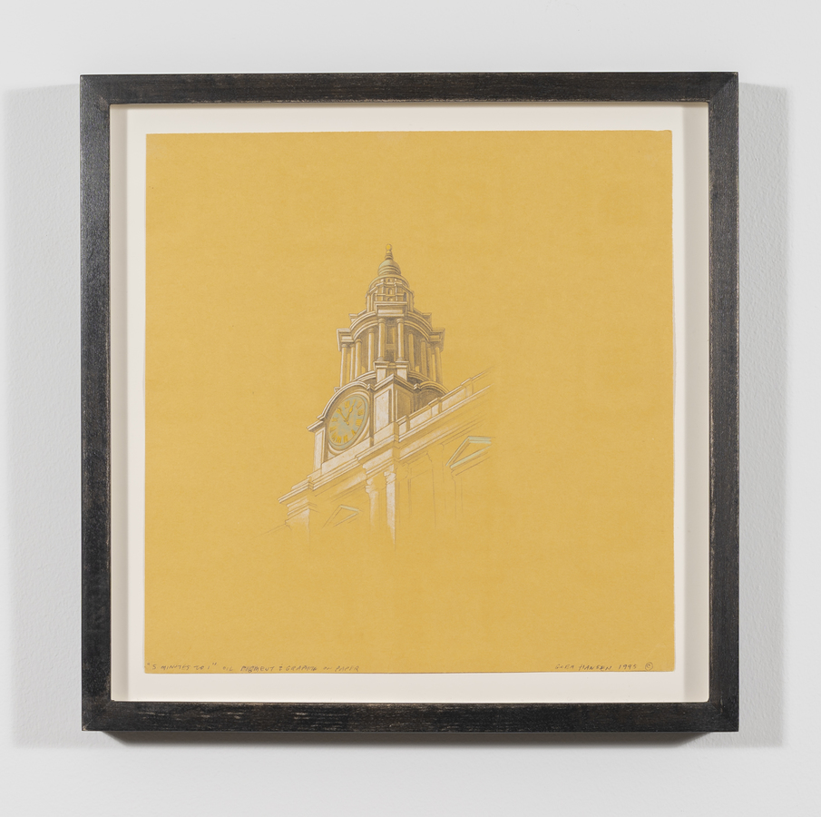 Glen Hansen, 5 Minutes to 1, 1995