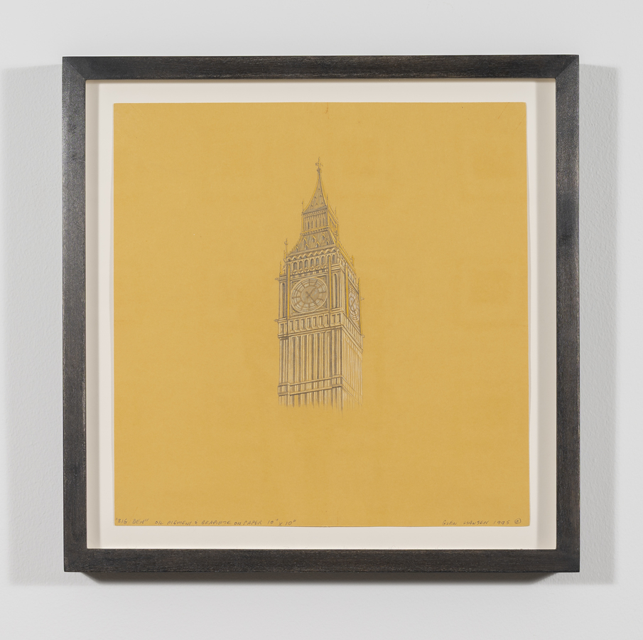 Glen Hansen, Big Ben, 1995