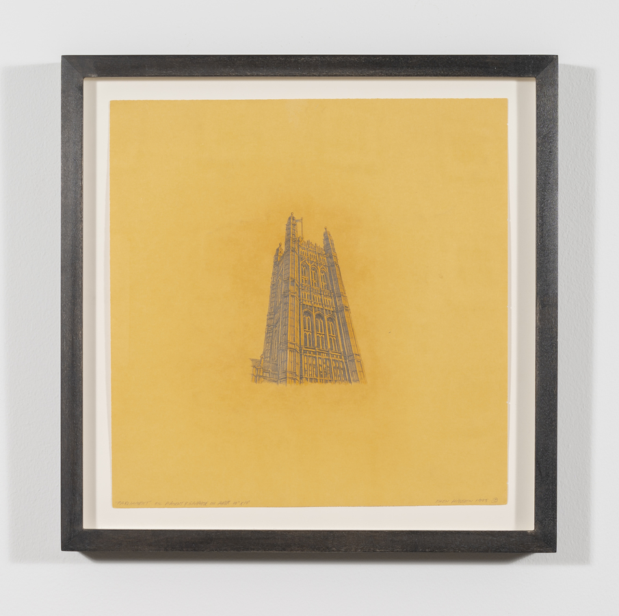 Glen Hansen, Parliament, 1995