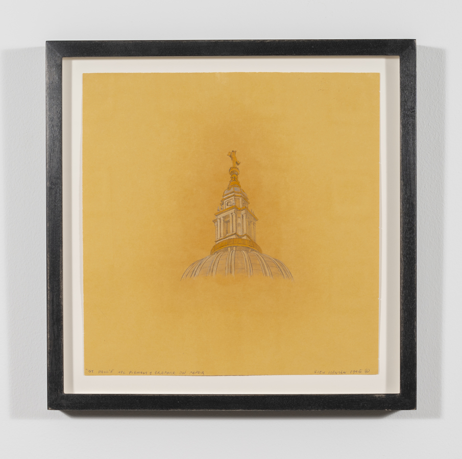 Glen Hansen, St Pauls, 1995