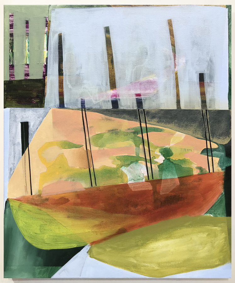 Niki Kriese, Adrift, 2018