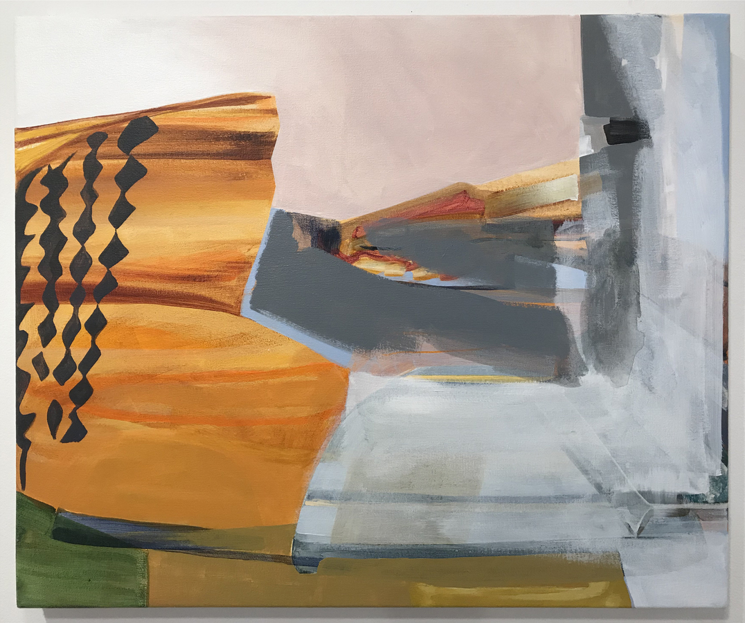 Niki Kriese, Prowl, 2018