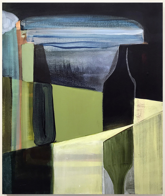 Niki Kriese, Confluence, 2018. Image #2910
