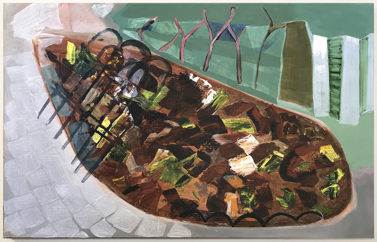 Niki Kriese, Organic, 2018