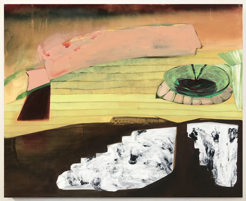 Niki Kriese, Visible, 2018. Image #2912