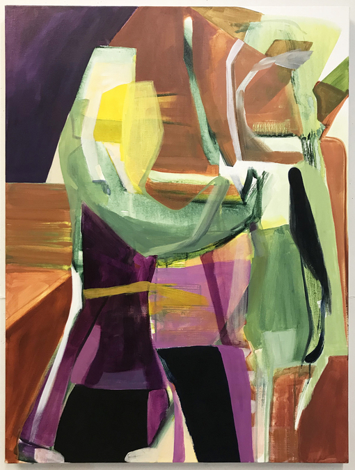 Niki Kriese, Slip Up, 2018. Image #2913