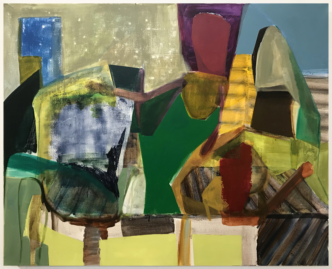 Niki Kriese, Slide, 2018