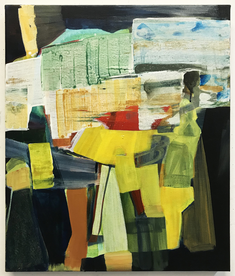 Niki Kriese, Twelve Steps, 2018