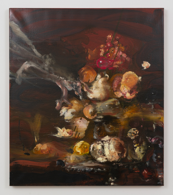Catherine Howe, Proserpina (Smiley), 2009. Image #2943