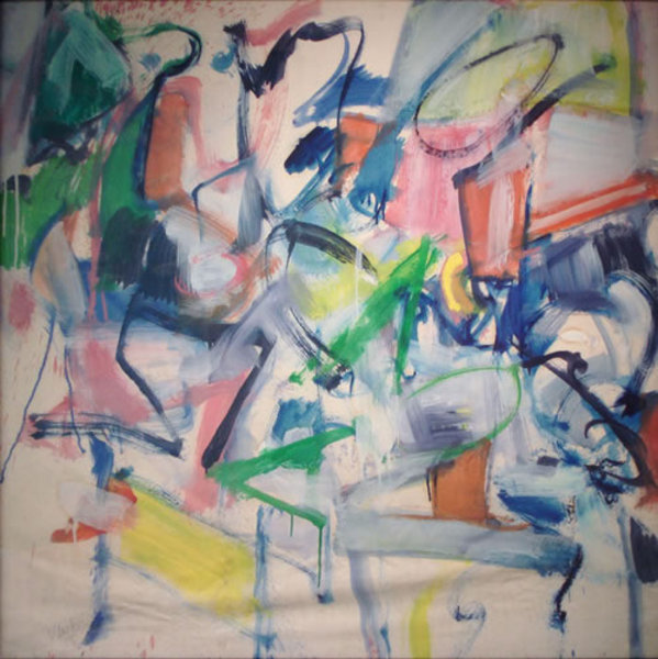Donald Vlack, Untitled, 1955