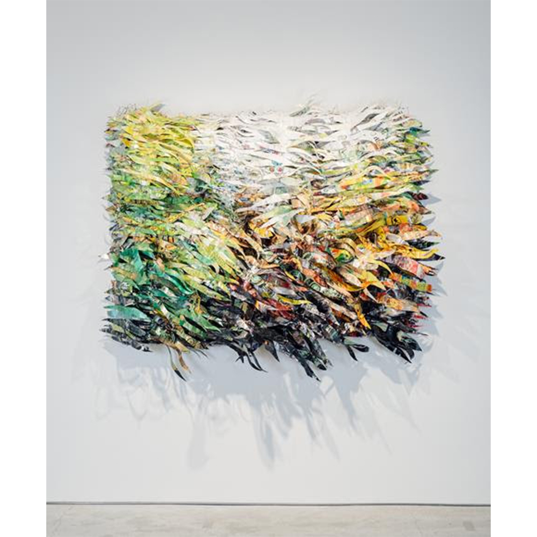 Christina Massey, Recovery, 2025