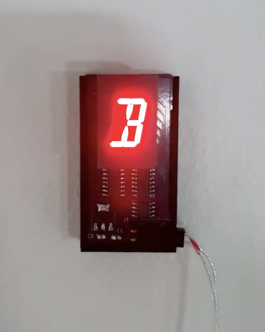 Henry Chung, I Can’t Breathe, 2022. Image #3257