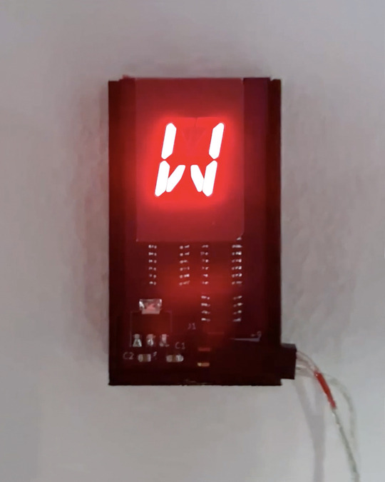 Henry Chung, No One Is Above The Law, 2022. Image #3262