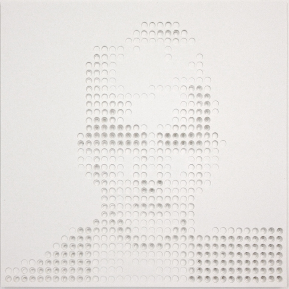 Henry Chung, Absence #39, 2014