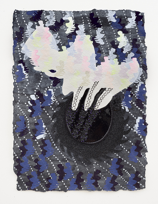 Nicole Awai, Conjuring Abstraction 2, 2022. Image #3268