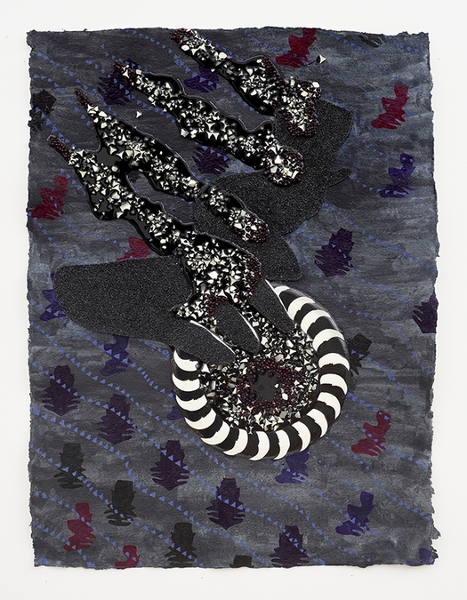 Nicole Awai, Conjuring Abstraction 3, 2022. Image #3269