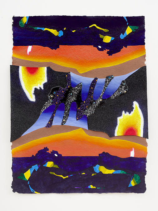 Nicole Awai, Conjuring Abstraction 6, 2022. Image #3271