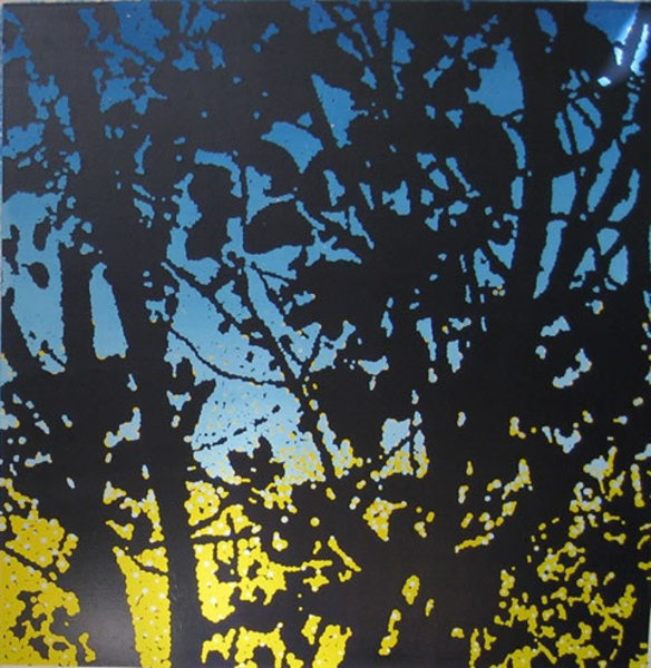 Juan Jose Cambre, Magenta mas Verde Talo/Cyan y Amarillo Primario, 2010
