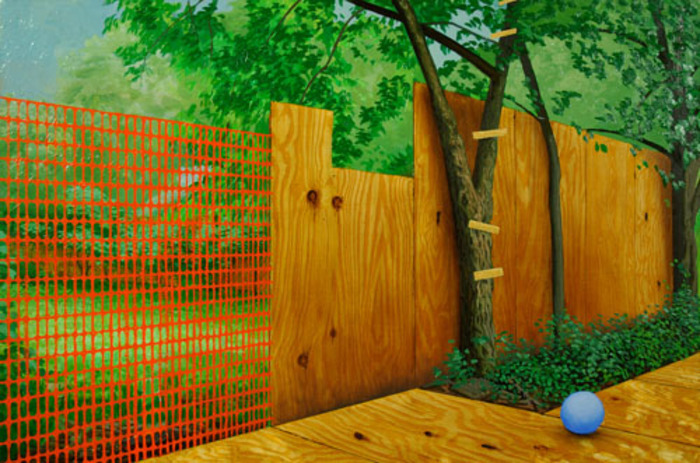 John Jacobsmeyer, Garden, 2011