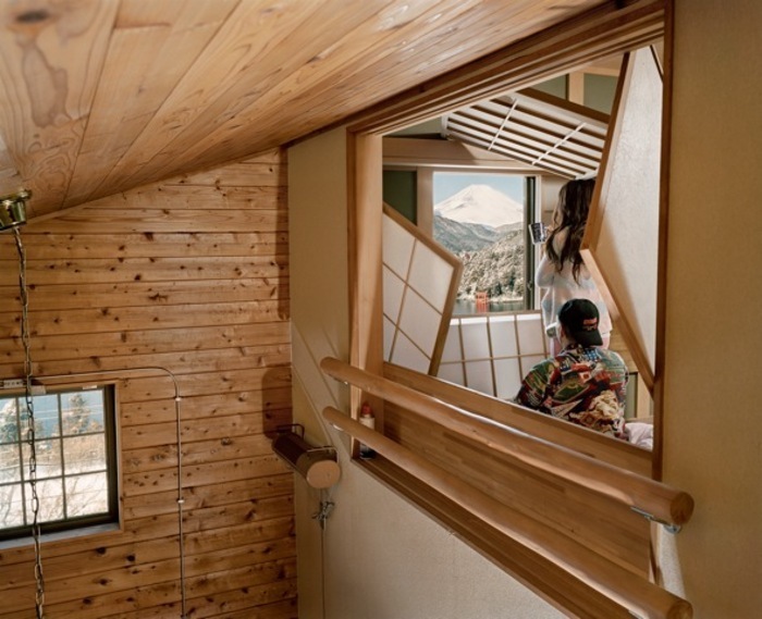 Satomi Shirai, Shoji Window , 2011