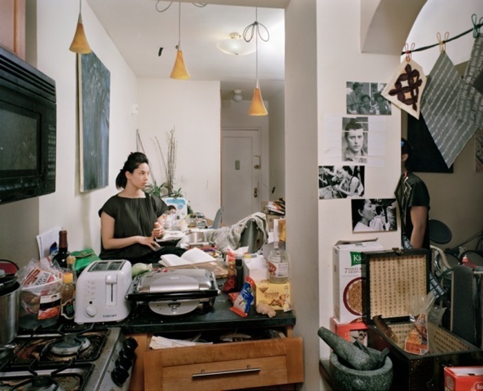Satomi Shirai, Tara Cronin, 2008
