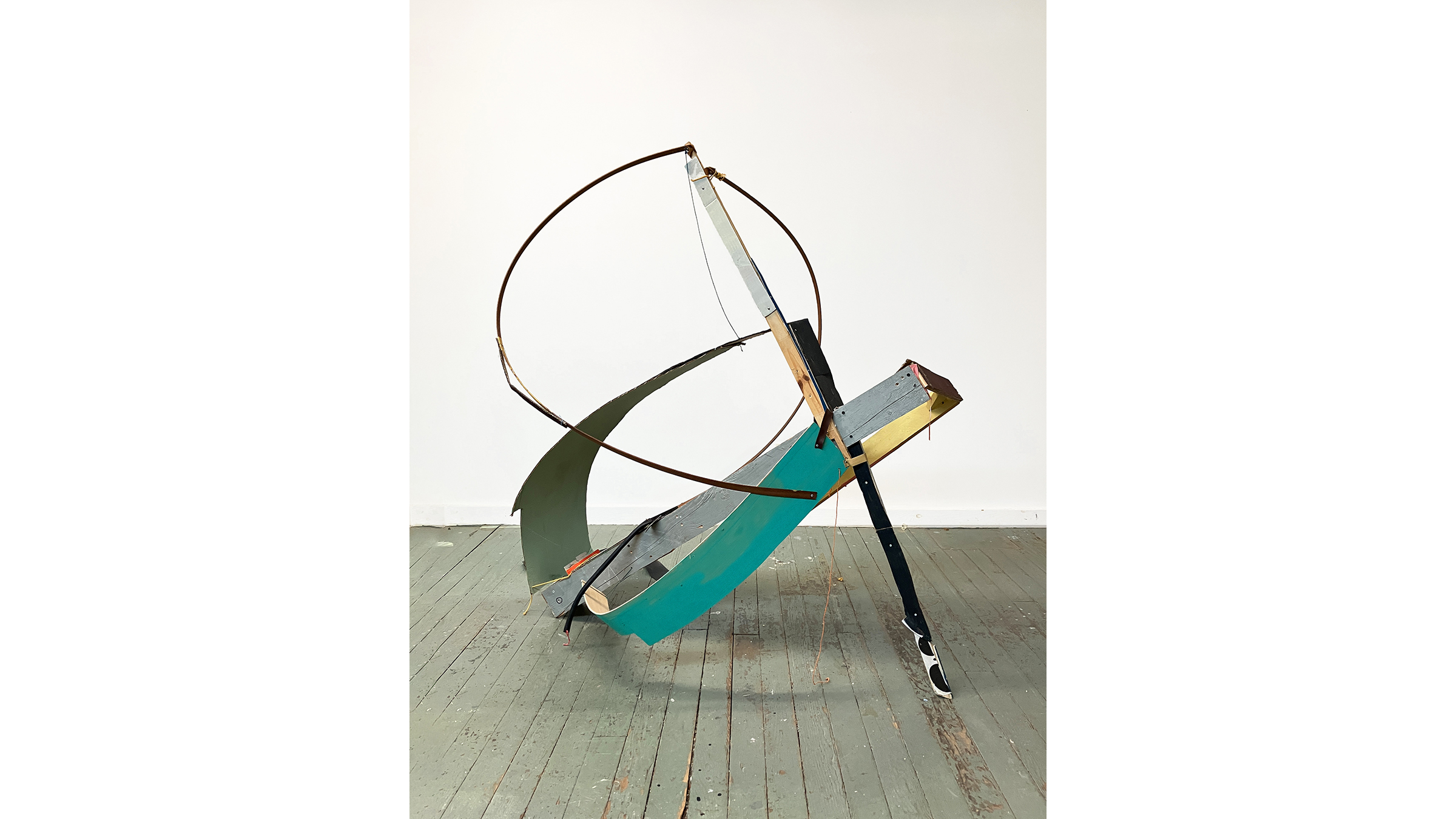 Abstracted Individualities: Nicole Awai and Monika Zarzeczna . Image #1803