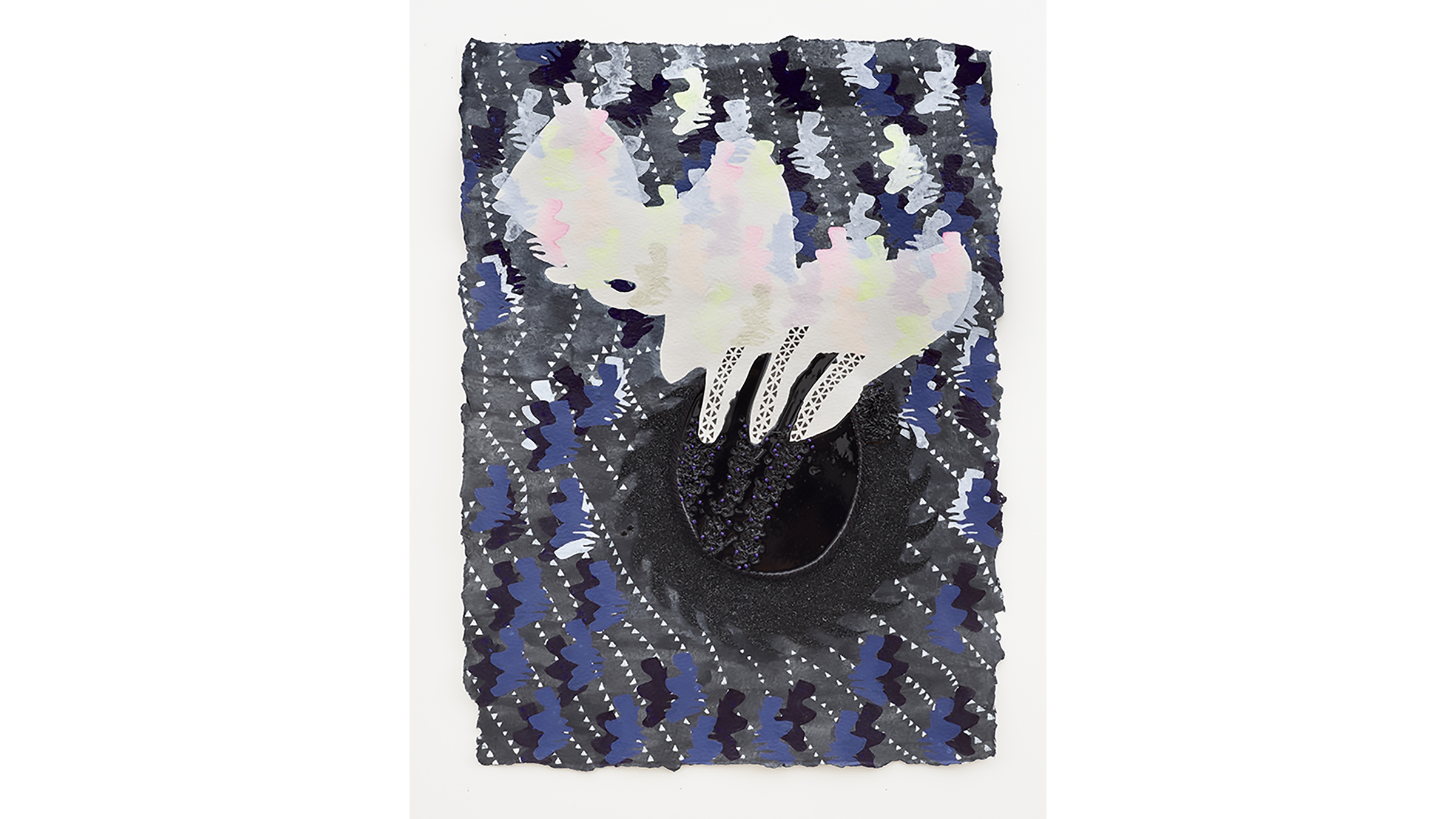 Abstracted Individualities: Nicole Awai and Monika Zarzeczna . Image #1805