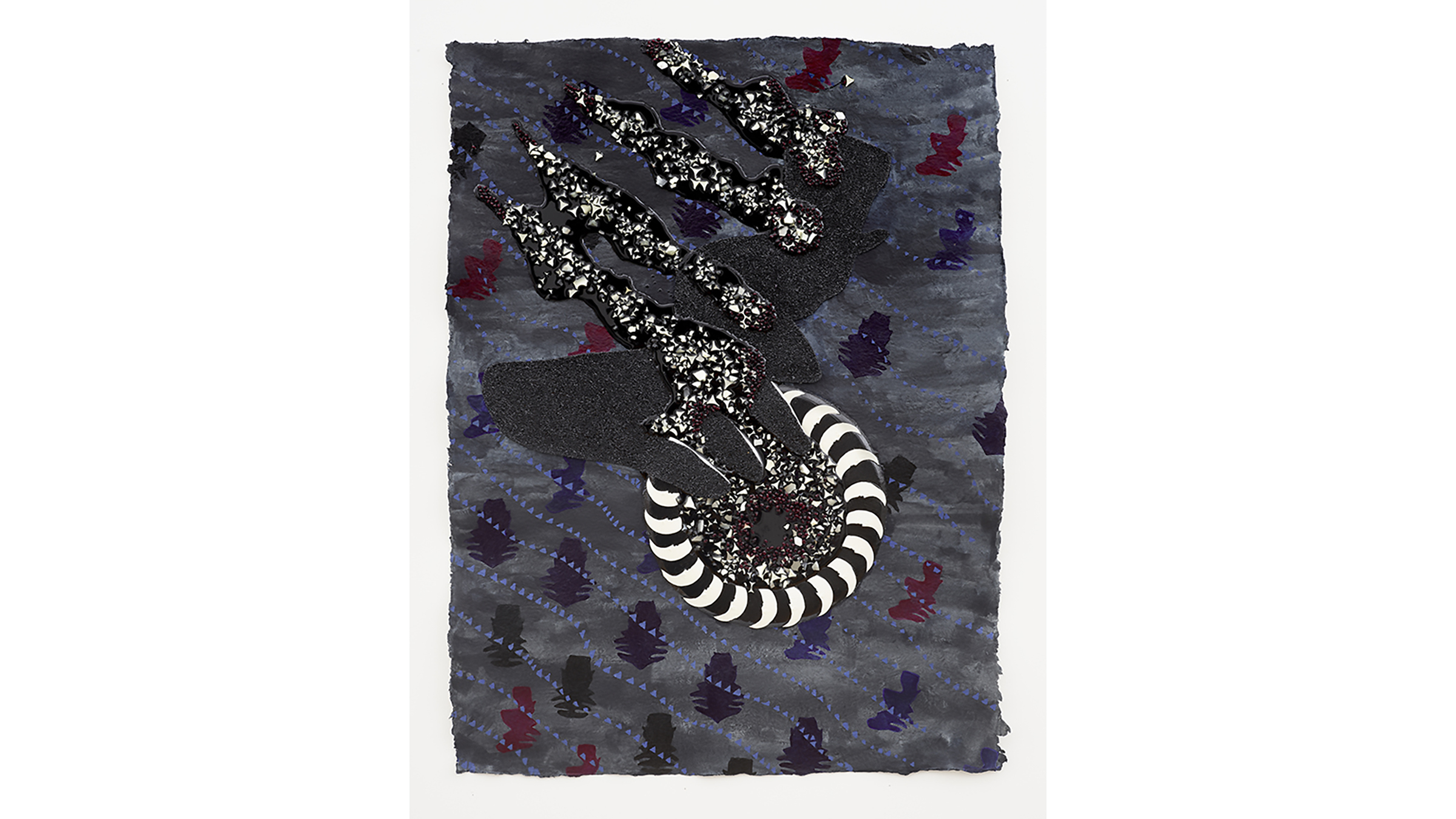 Abstracted Individualities: Nicole Awai and Monika Zarzeczna . Image #1806