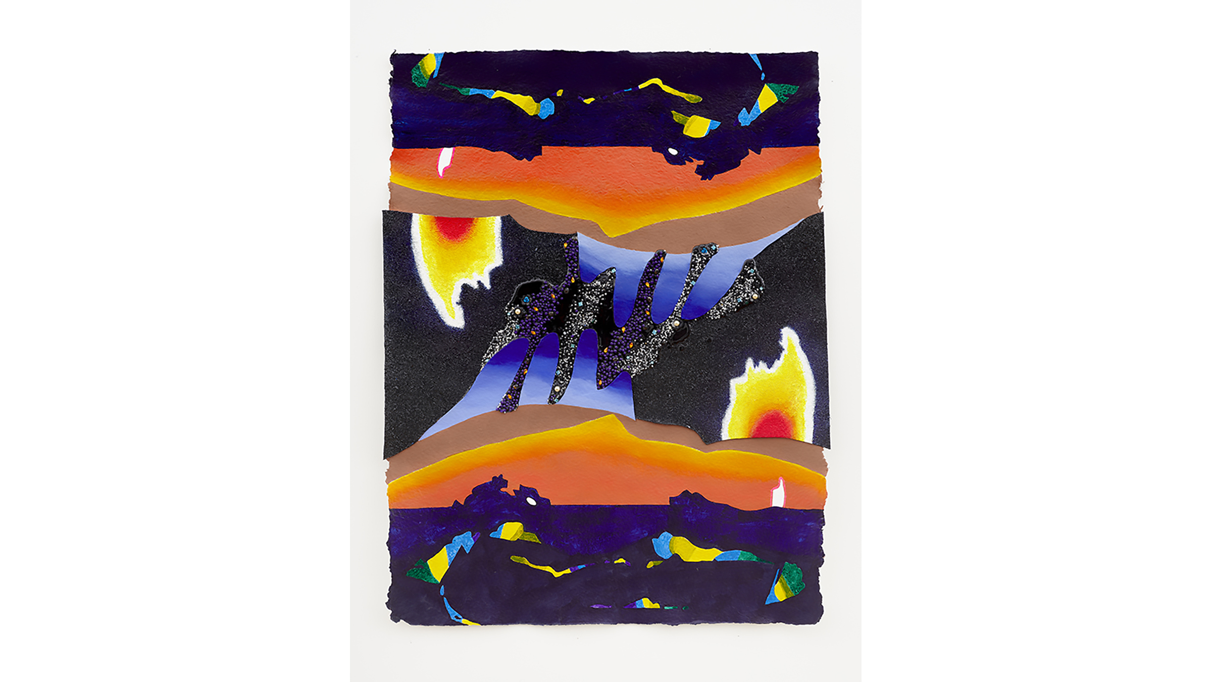 Abstracted Individualities: Nicole Awai and Monika Zarzeczna . Image #1808