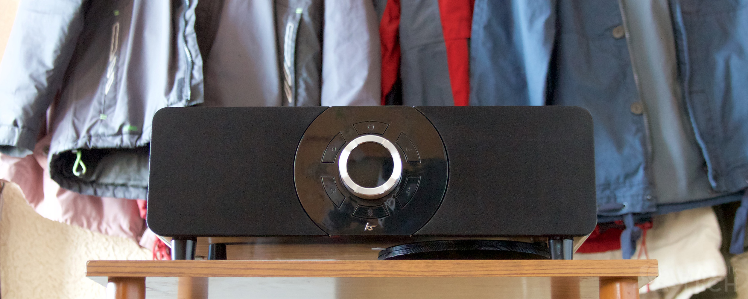 KitSound Boom Evolution Review: Big Booming Box