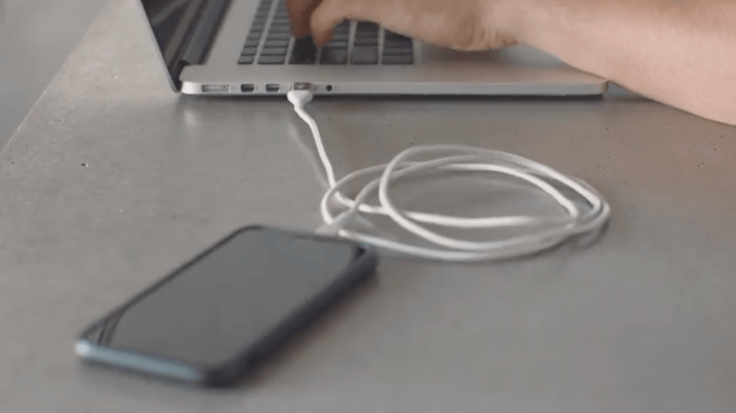 Belkin's Mixit DuraTek cable