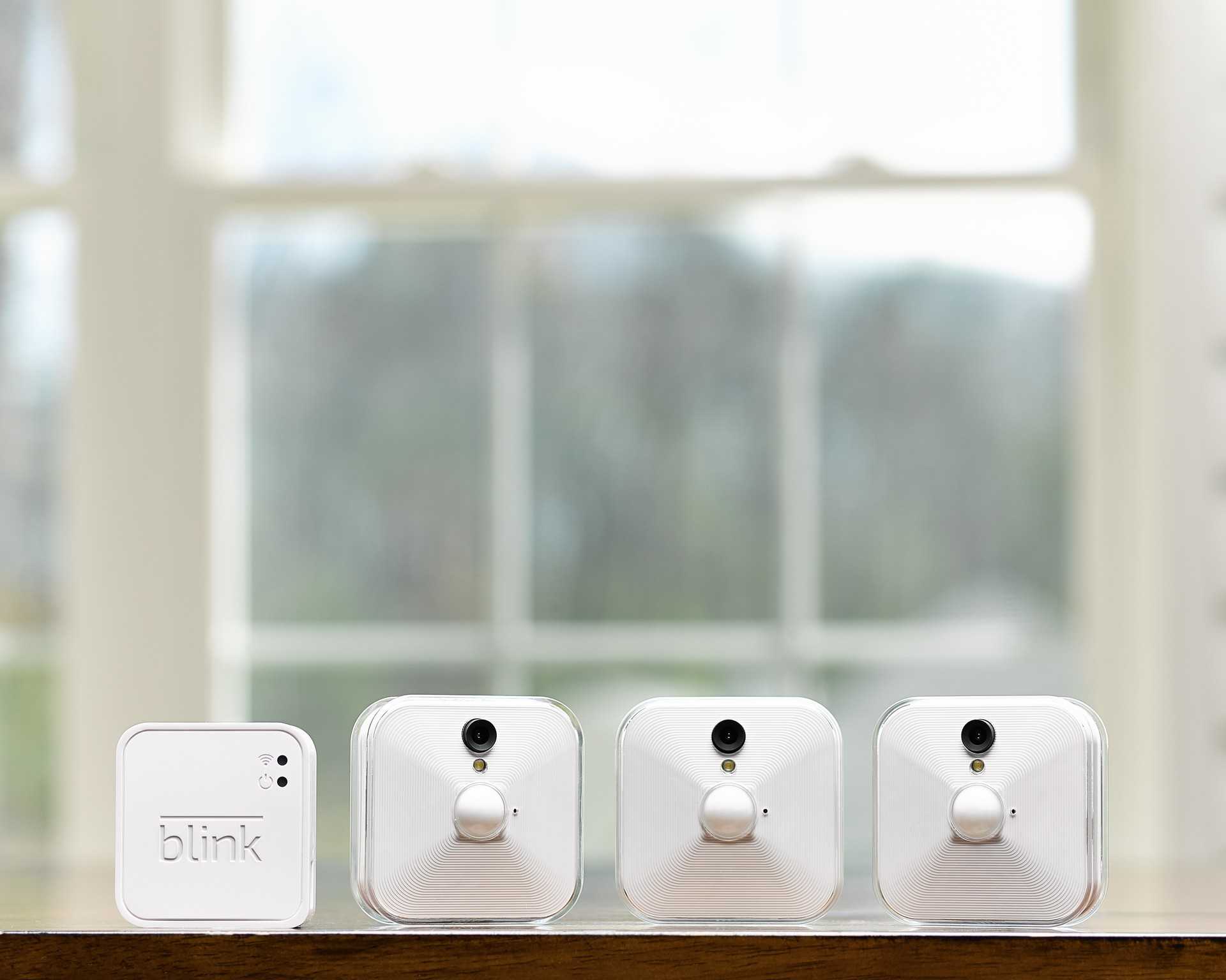 high tech home security