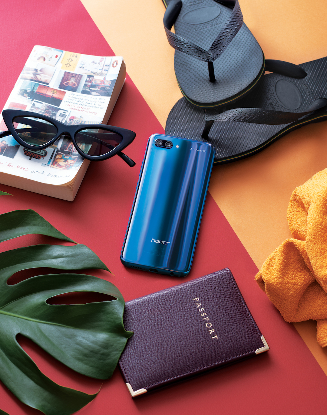 Honor 10 Phantom Blue