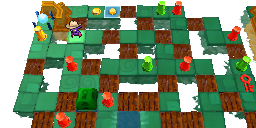 Levelid Thumbnail <?php echo $levelId?>
