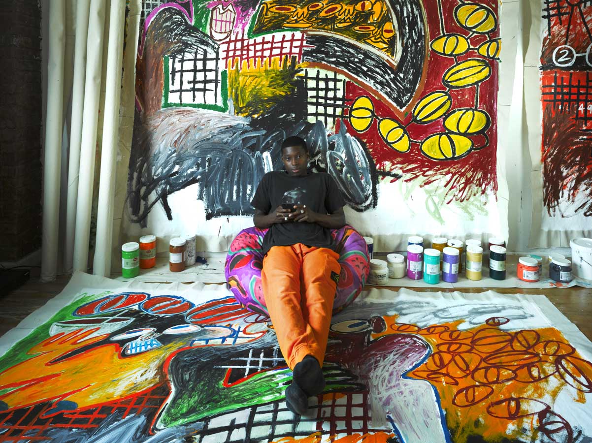 Lever House Art Collection | Reginald Sylvester II